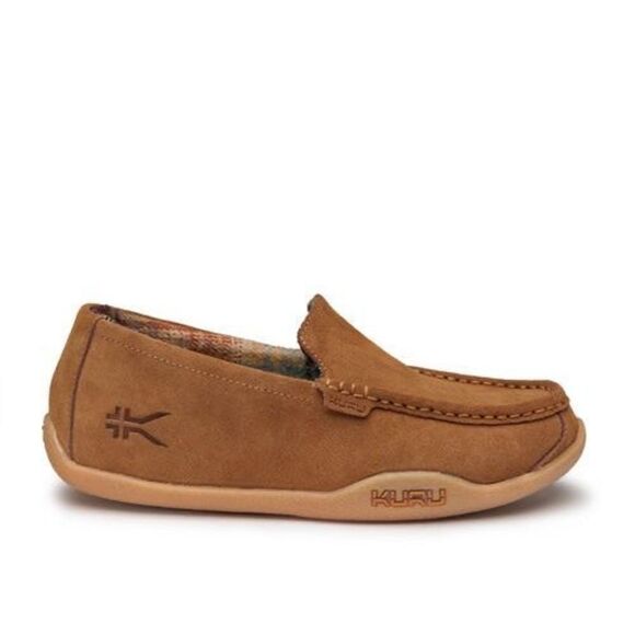 ✨Kuru Cozy support in an indoor/outdoor Sz 10.5 moccasin✨ - Picture 5 of 11